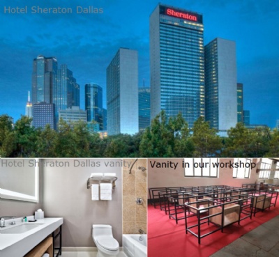 Hotel Sheraton Dallas Project