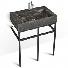 Hotel Metal Vanity