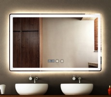 LED vanity mirror