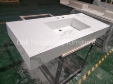 Sintered stone/Marble/Granite/Corian/Quartz vanity top