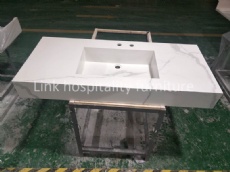 Sintered stone/Marble/Granite/Corian/Quartz vanity top