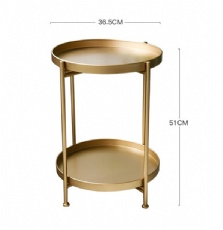Metal Coffee Table