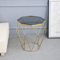 Stainless steel Coffee Table