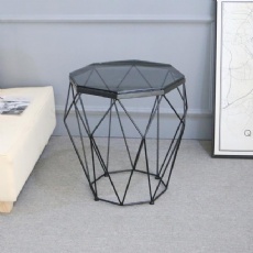 Stainless steel Coffee Table